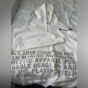 Champion 1919 new hoodie size 2x